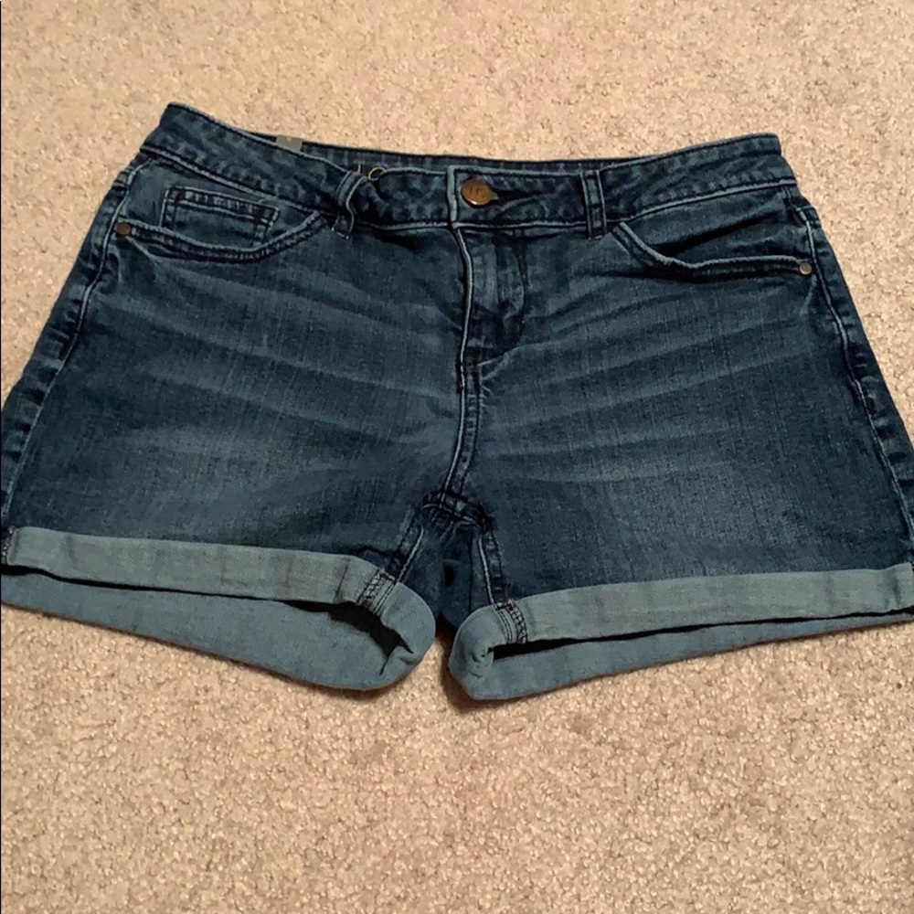 Lauren Conrad shorts